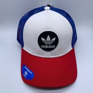 Adidas mesh adjustable hat